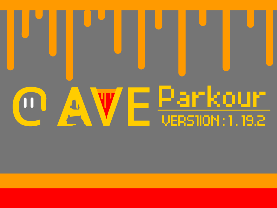 scratch作品 Cave parkour 1.19.2