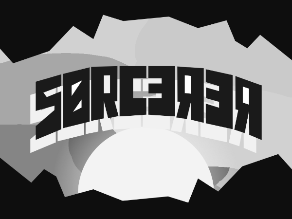 scratch作品 巫师Sorcerer - 多人小游戏