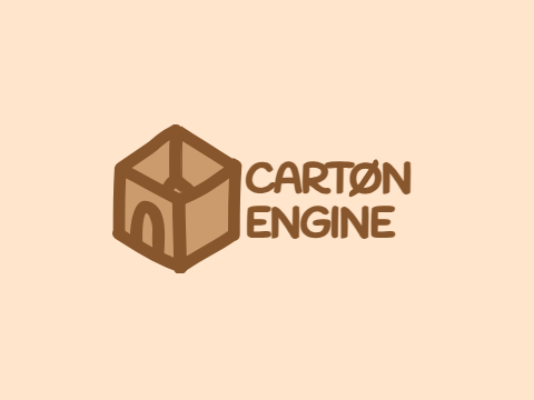 scratch作品 纸盒引擎CartonEngine