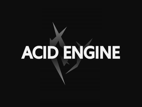 scratch作品 酸雨引擎AcidEngine