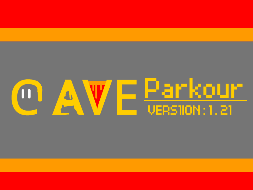 scratch作品 Cave parkour 1.21 速来体验